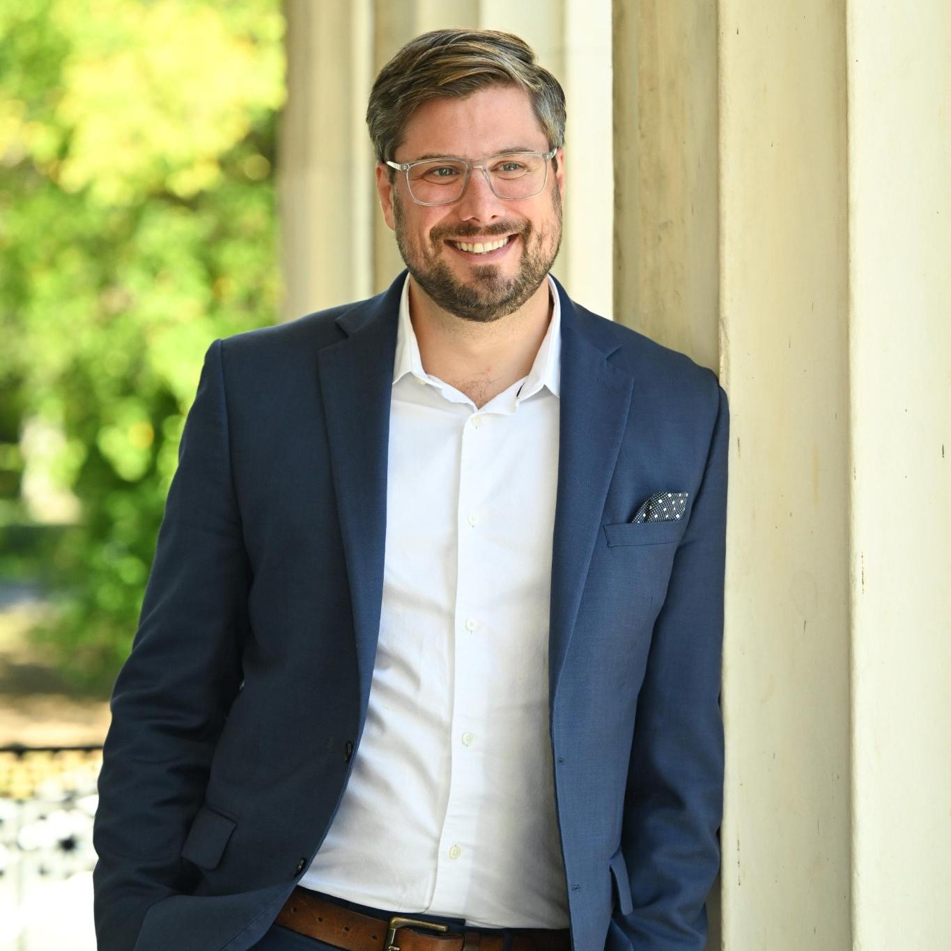 Image of Matthew K. Pelkey