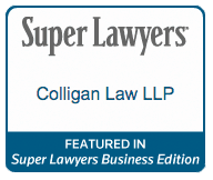 Featured in Super Lawyers Business Edition 